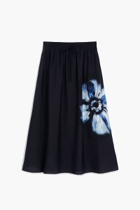 デシグアル Desigual SHANTOU スカートロング
