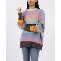 Desigual/デシグアル Desigual MONCTON ライトゲージプルオーバー/506951780