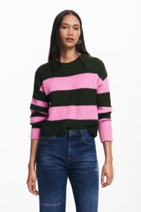 Desigual/デシグアル Desigual HAMILTON ヘビーゲージプルオーバー/506951781