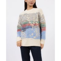 Desigual/デシグアル Desigual GRAN SUDBURY ヘビーゲージプルオーバー/506951790