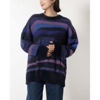 Desigual/デシグアル Desigual BRISTOL ヘビーゲージプルオーバー/506951796