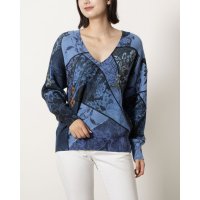 Desigual/デシグアル Desigual OCEAN ヘビーゲージプルオーバー/506951799