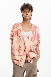 Desigual/デシグアル Desigual WALT DISNEY ヘビーゲージジャケット/506951801