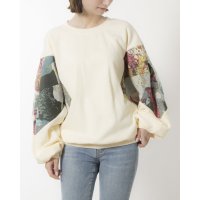 Desigual/デシグアル Desigual POSTERSLACROIX スウェットロングスリーブ/506951822
