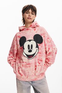 Desigual/デシグアル Desigual RETROMICKEY スウェットロングスリーブ/506951825