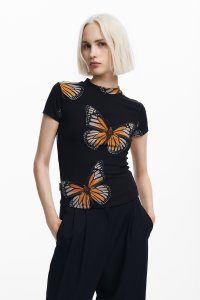 Desigual/デシグアル Desigual CROISE Tシャツショートスリーブ/506951839