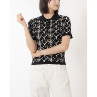 Desigual/デシグアル Desigual COEURSLACROIX Tシャツショートスリーブ/506951854