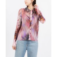 Desigual/デシグアル Desigual TSATURA Tシャツロングスリーブ/506951868