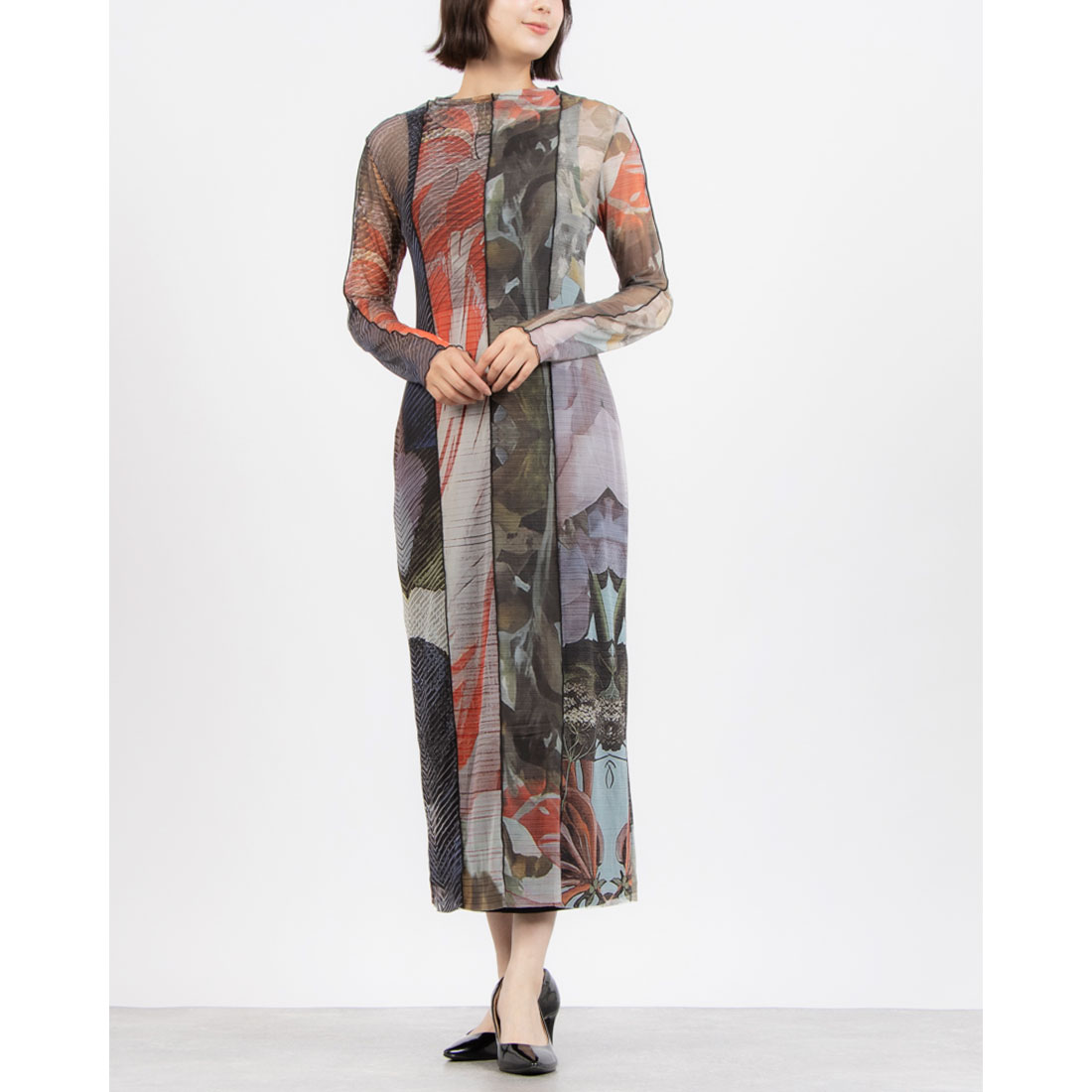 セール40%OFF】デシグアル Desigual CARSON ワンピースロング