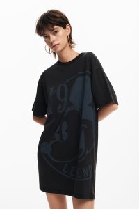 Desigual/デシグアル Desigual 19－MICKEY ワンピースショートスリーブ/506951893
