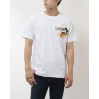 Desigual/デシグアル Desigual ミッキーマウスの半袖Tシャツ/506951933