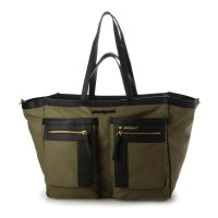 Desigual/デシグアル Desigual HOPPER GUIMAR MAXI MULTIPOC ショッピングバッグ/506951949