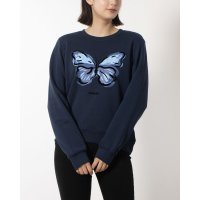 Desigual/デシグアル Desigual BUTTERLY スウェットロングスリーブ/506951980