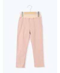 Samansa Mos2 Lagom/ストレッチツイルパンツ/506952253