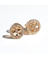 TORY BURCH/トリーバーチ TORY BURCH TORY BURCH ピアス MILLER PAVE STUD ミラー パヴェ 53422/506952353