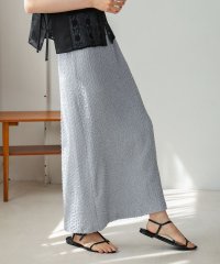 Bab/バブ Bab シャーリングカットIラインスカート/506953262
