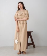 Bab/バブ Bab ビスチェライクスウェットワンピース/506953266
