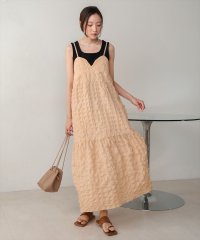 Bab/バブ Bab ポコポコティアードキャミワンピース/506953269