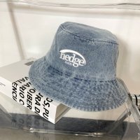 non-hedge/ノンヘッジ non－hedge hedgeロゴデニムバケットハット/506953306