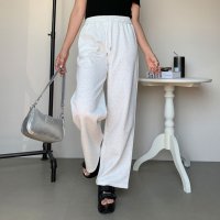non-hedge/ノンヘッジ non－hedge ストーンカットワイドパンツ/506953316