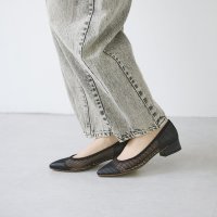carino/モード エ ジャコモ カリーノ MODE ET JACOMO carino ポインテッドトゥメッシュパンプス/506953474