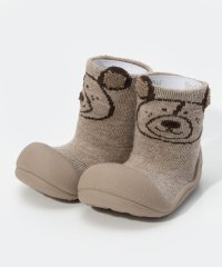 ATTIPAS/アティパス Attipas Teddy ベビーシューズ キッズ ソックスシューズ 出産祝い ファーストシューズ 赤ちゃん トレーニングシューズ 女の子 男の子/506953581