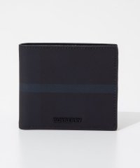 BURBERRY/バーバリー BURBERRY 8074690 二つ折り財布 メンズ ミニ財布 コーテッドキャンバス コンパクトウォレット MS CC BILL COIN/506953593