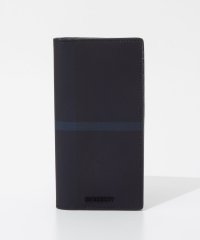 BURBERRY/バーバリー BURBERRY 8074689 長財布 メンズ 財布 ロングウォレット コーテッドキャンバス ロゴメタル 小銭入れ/506953594