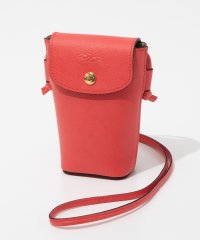Longchamp/ロンシャン LONGCHAMP ロンシャン LONGCHAMP Epure エピュレ Phone case with leather lace スマートフォンケ/506953639
