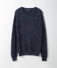 DISTINCTION MEN'S BIGI/キッドモヘアクルーネックニット/506953736