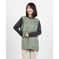 COKETT COLLECTION/コケットコレクション COKETT COLLECTION スゥェード切替チュニック/506954319