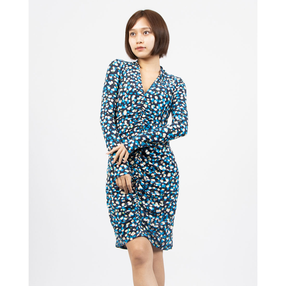 Phase Eight Juno Ruched Dress 506954332 Phase Eight Phase Eight d fashion