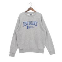 new balance/ニューバランス New Balance メンズ スウェットトレーナー ペナント クルーネックスウェット_ MT43950/506954485