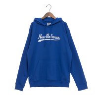 new balance/ニューバランス New Balance メンズ スウェットパーカー レガシースクリプトフーディースウェット_ MT43951/506954487