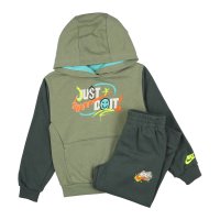 NIKE/ナイキ NIKE ジュニア スウェット上下セット NKB B NSW EXPRESS YOURSELF PO 76M279/506954495