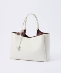 TODS/トッズ TOD'S XBWAPAF 9300 QRI トートバッグ レディース バッグ ハンドバッグ レザー チャーム付き 手提げ/505243165