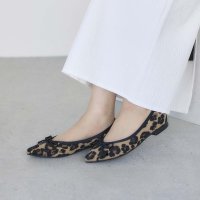 carino/モード エ ジャコモ カリーノ MODE ET JACOMO carino ポインテッドトゥバレエシューズ/505472850