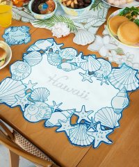 KAHIKO/カヒコ Kahiko 【Kahiko】マオリエンブプレイスマット 【返品不可商品】/506930395