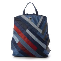 Desigual/デシグアル Desigual AUSTEN SUMY デニムバックパックミディアム/506951283