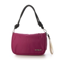 Desigual/デシグアル Desigual PRIORI GALES MAXI PINK クロスボディーバッグ/506951423