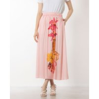 Desigual/デシグアル Desigual SHELLLACROIX スカートロング/506951939