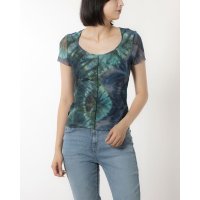 Desigual/デシグアル Desigual TIE－DYE Tシャツショートスリーブ/506951942