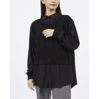 Desigual/デシグアル Desigual BLACKSHIRT シャツロングスリーブ/506951975