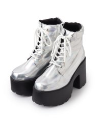 csT&P/シーエス ティーアンドピー csT&P 厚底レースアップブーツ/506952250