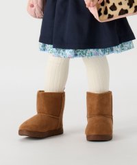 SHIPS Colors  KIDS/SHIPS Colors:シープスキンライク ブーツ(KIDS)/506952274