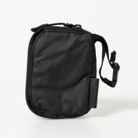 snow peak/スノーピーク snow peak トレッキング バッグ Active Sling Wallet One Black AC21AU418R/506952330