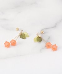 ITS’ DEMO/フラワーモチーフピアス/506952599
