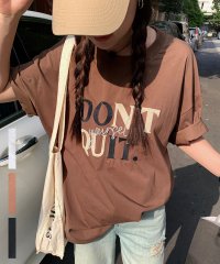 ARGO TOKYO/アルゴトウキョウ ARGO TOKYO Logo Big T－shirt 24098 LOGOビッグT/506953215