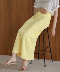 Bab/バブ Bab シャーリングカットIラインスカート/506953262