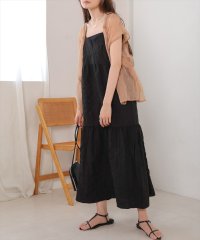 Bab/バブ Bab ポコポコティアードキャミワンピース/506953269